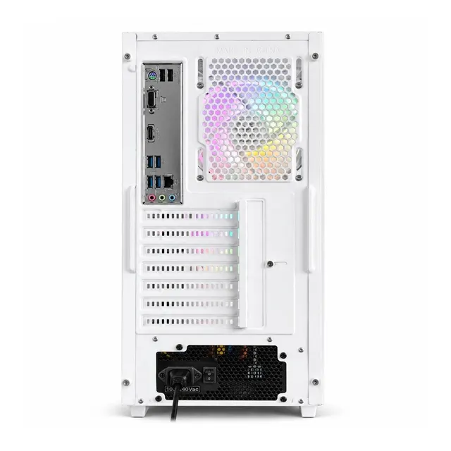 Pcs de escritorio gaming Hyundai Gaming  PCHYTRINITY/NEW — vista 3