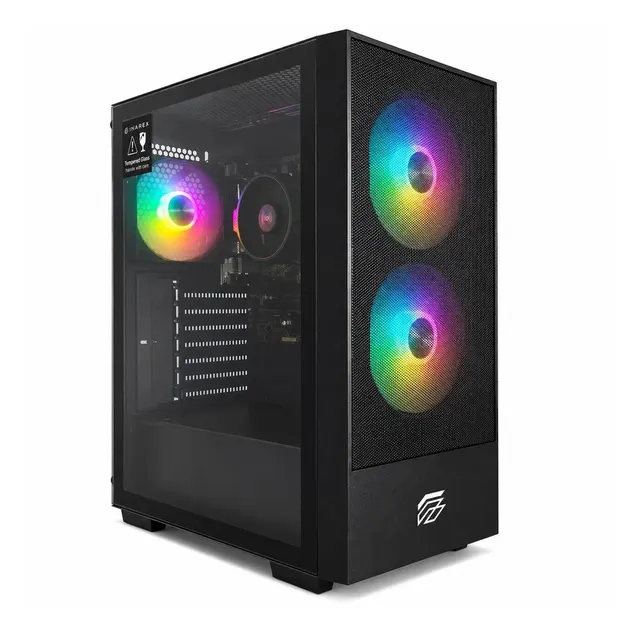 PCs de escritorio gaming Hyundai Gaming PCHYTRINITYN/NEW — vista 2
