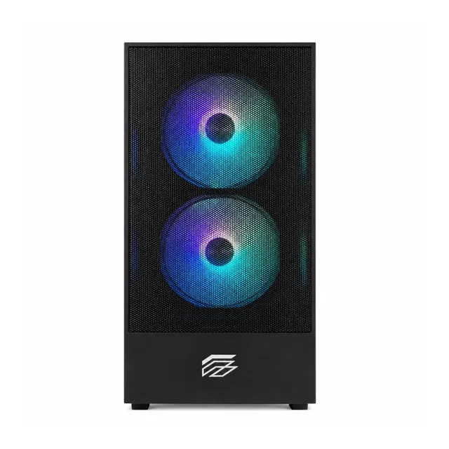 PCs de escritorio gaming Hyundai Gaming PCHYTRINITYN/NEW — vista 3