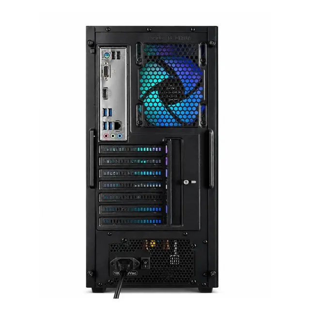 PCs de escritorio gaming Hyundai Gaming PCHYTRINITYN/NEW — vista 4