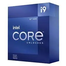 Procesador INTEL i9-12900KF — vista 2