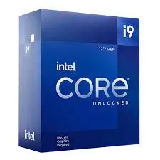 Procesador INTEL i9-12900KF — vista 3