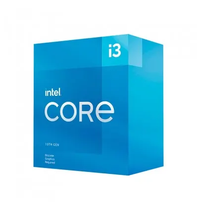 Procesador  INTEL I3-12100F — vista 2