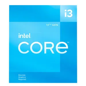 Procesador  INTEL I3-12100F