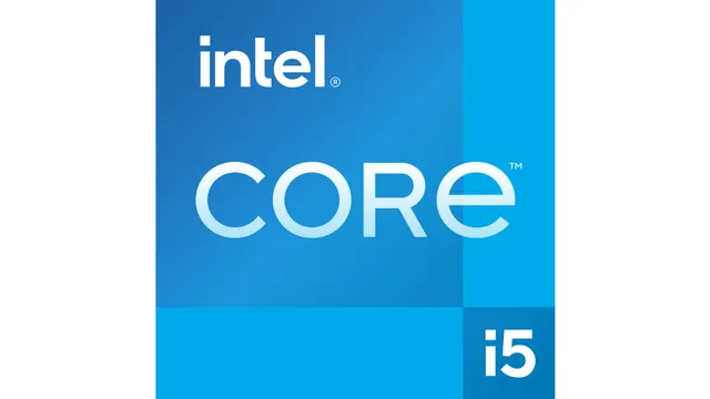 Procesador  INTEL I5-12400F — vista 3