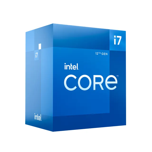 INTEL i7-12700
