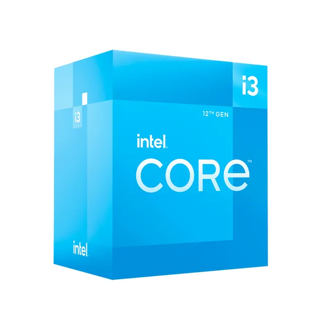 INTEL i3-12100