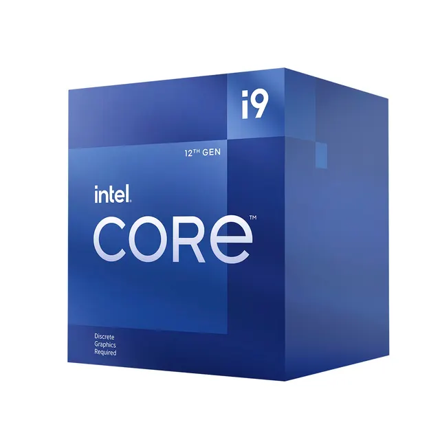 Microprocesadores INTEL i9-12900 — vista 3