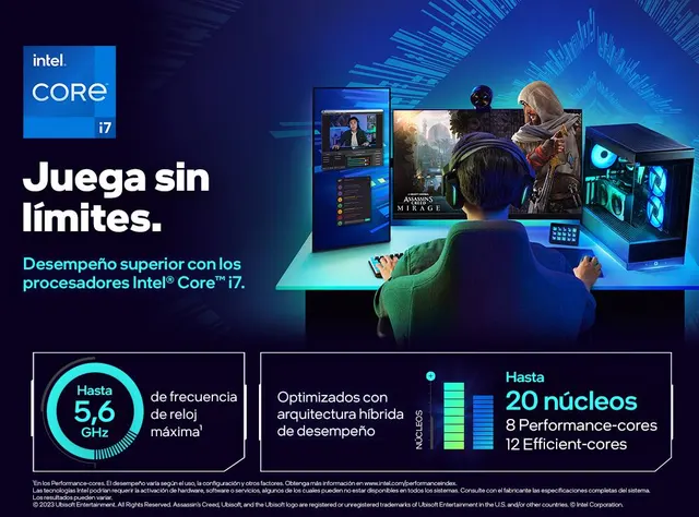 Procesador INTEL BX8071514700K — vista 2