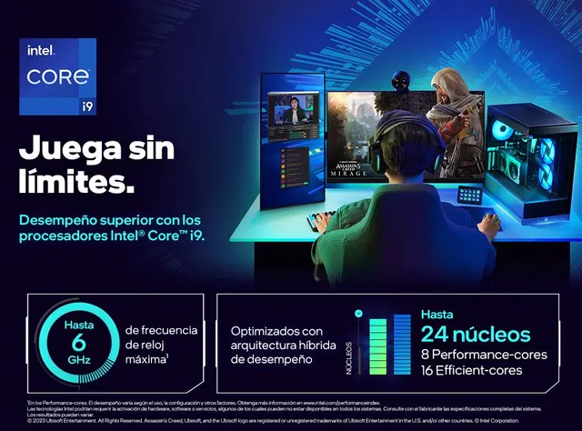 Procesadores INTEL BX8071514900KF — vista 3