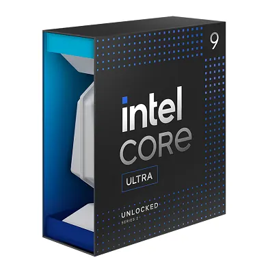 Microprocesadores  INTEL 285K — vista 2
