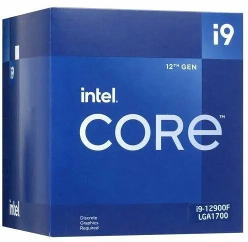 Procesador INTEL BX8071512900F — vista 2