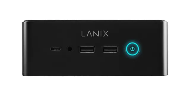 Mini PC LANIX TITAN MINI — vista 2