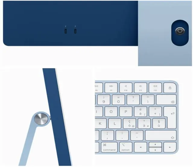 iMac APPLE MQRR3E/A — vista 2
