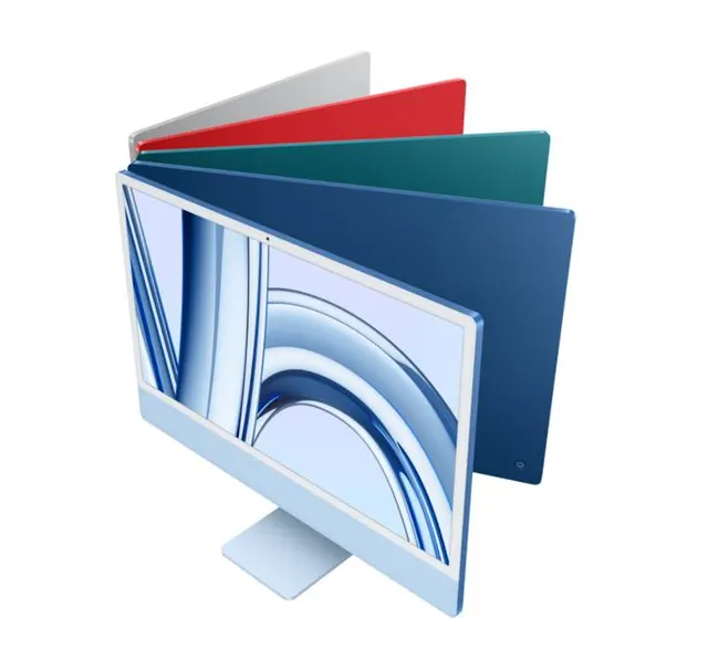 iMac APPLE MQRR3E/A — vista 4