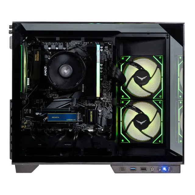 Pcs de escritorio Naceb Technology NA-R757G-SCOUT — vista 3
