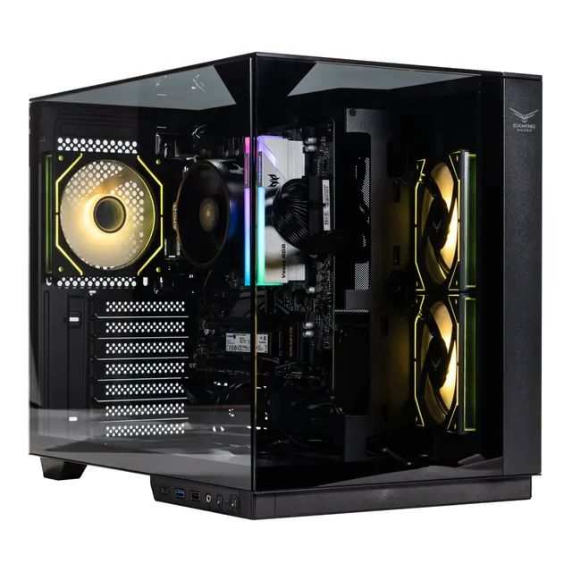 Pcs de escritorio Naceb Technology NA-R757G-SCOUTPLUS — vista 2