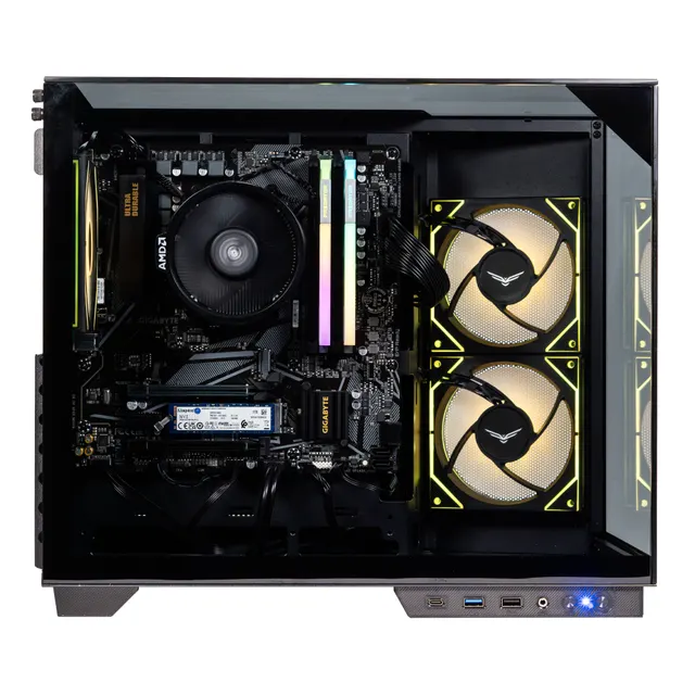 Pcs de escritorio Naceb Technology NA-R757G-SCOUTPLUS — vista 3