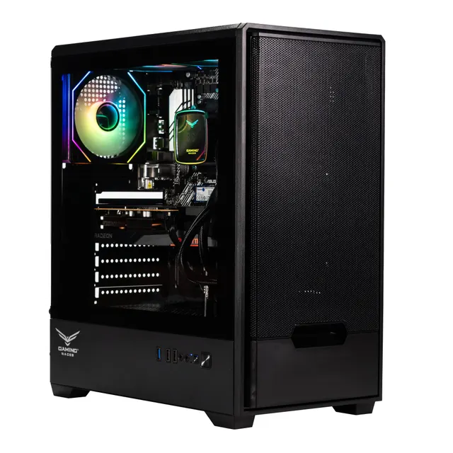 PCs de escritorio Naceb Technology NA-R55576-TROOPER — vista 2