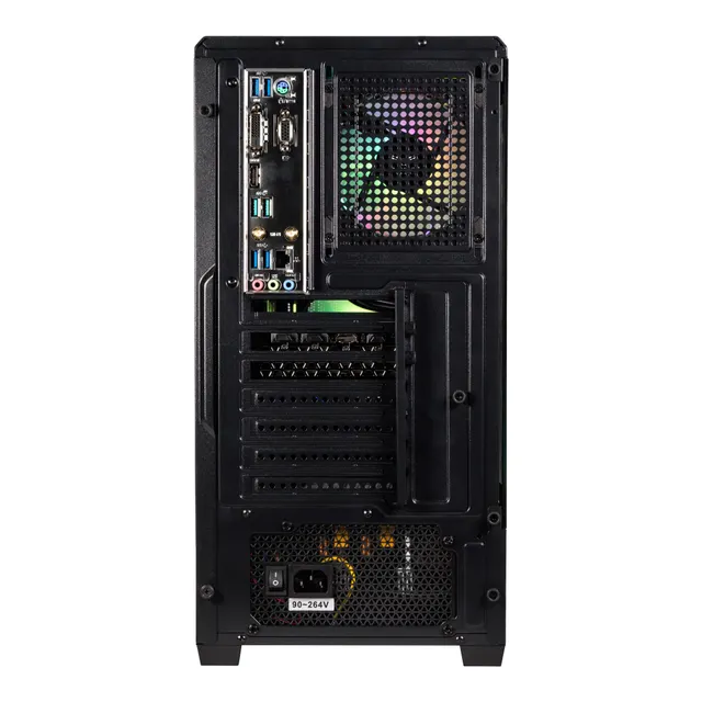 PCs de escritorio Naceb Technology NA-R55576-TROOPER — vista 3