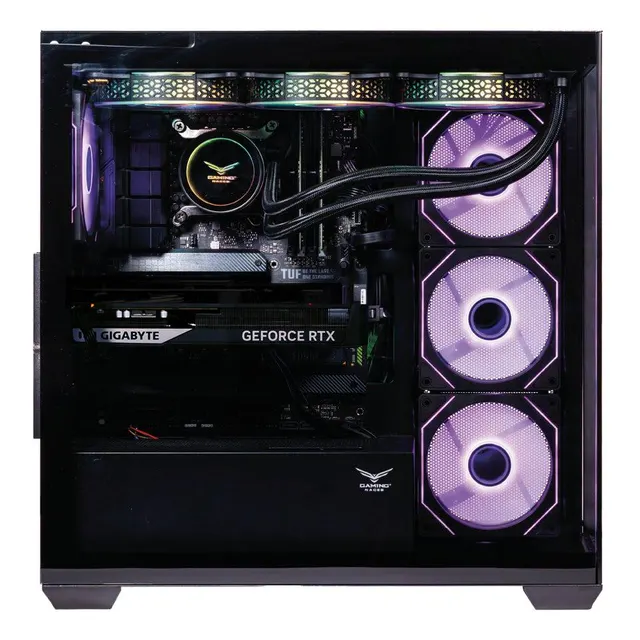 PCs de escritorio Naceb Technology NA-I71456-COMMANDER-37N — vista 2