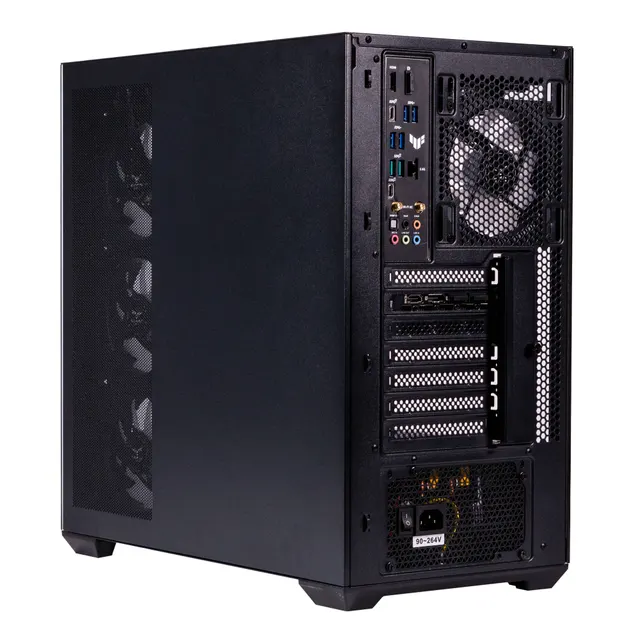 PCs de escritorio Naceb Technology NA-I71456-COMMANDER-37N — vista 4