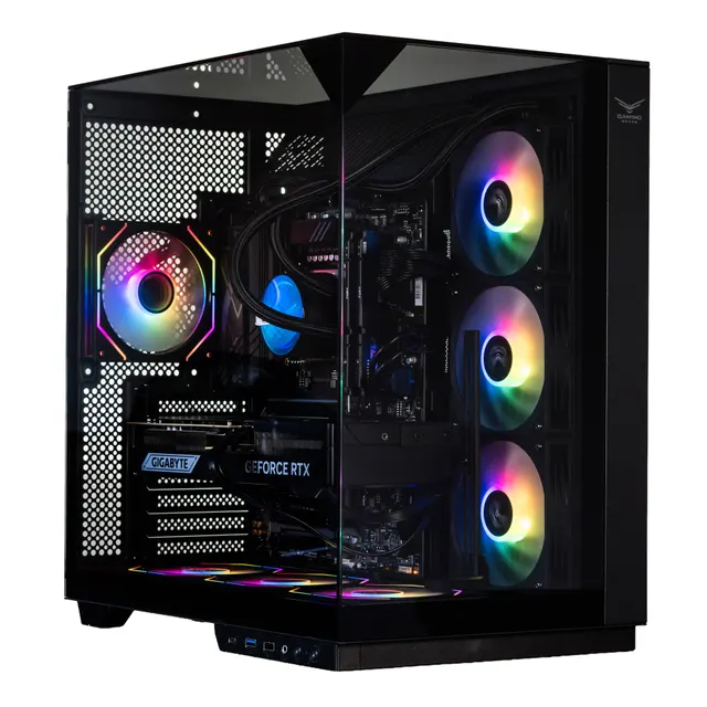 Pcs de escritorio Naceb Technology NA-I91457-COMMANDER-39 — vista 2