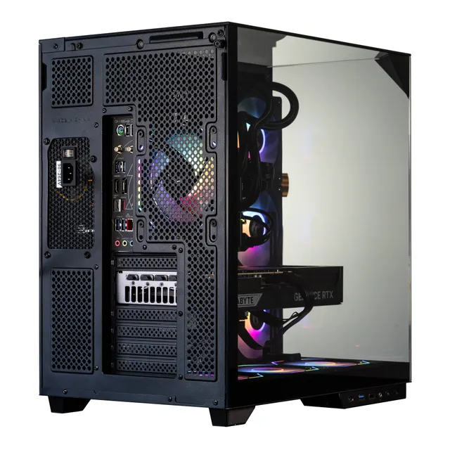 Pcs de escritorio Naceb Technology NA-I91457-COMMANDER-39 — vista 4