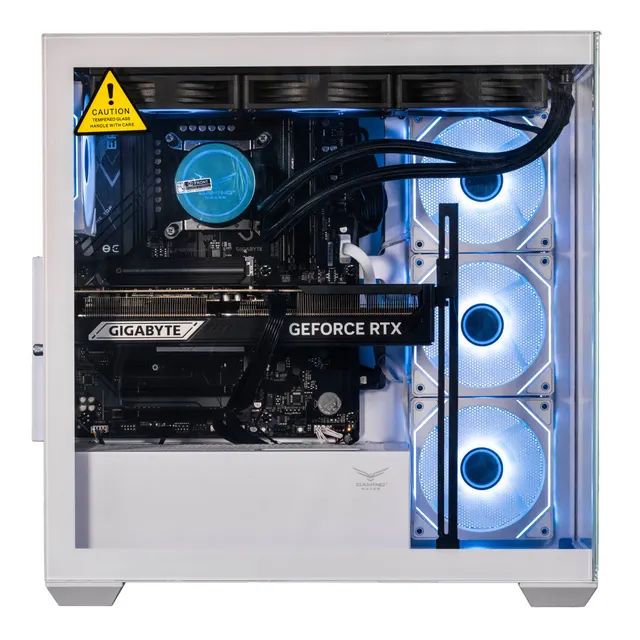 PCs de escritorio Naceb Technology NA-I91457-COMMANDER-37B — vista 3