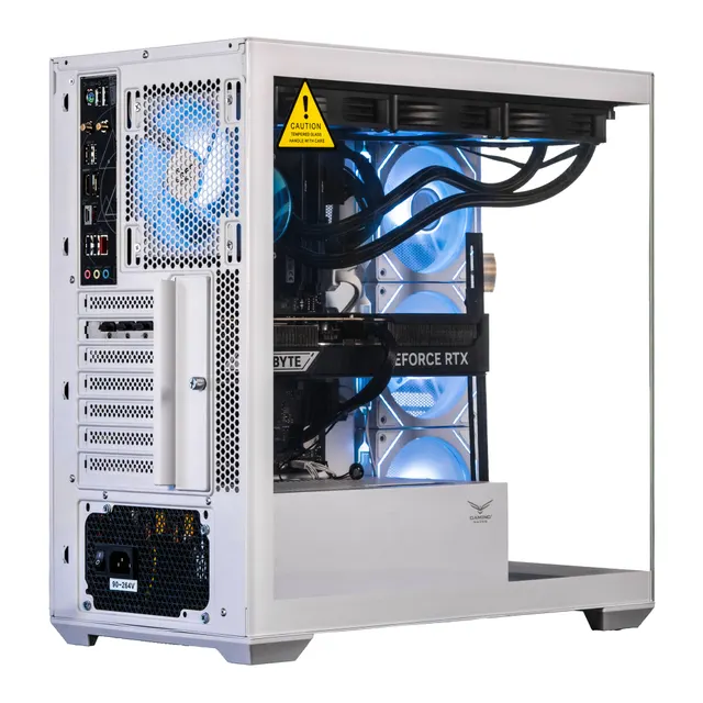 PCs de escritorio Naceb Technology NA-I91457-COMMANDER-37B — vista 4