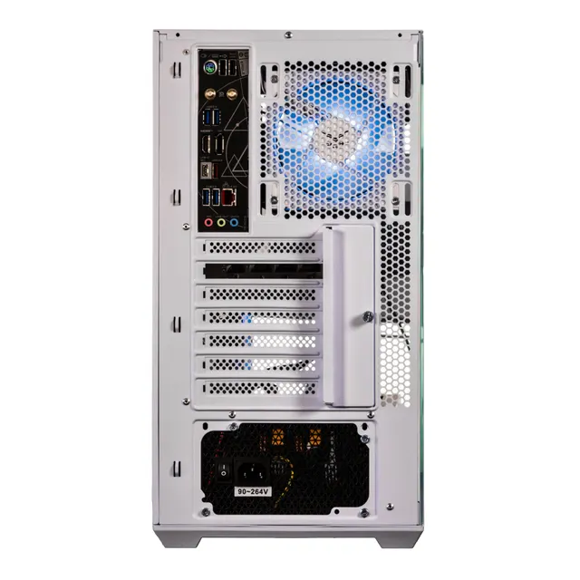 PCs de escritorio Naceb Technology NA-I91457-COMMANDER-37B — vista 5