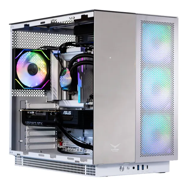 Pcs de escritorio Naceb Technology NA-IU928558-COMMANDER — vista 2