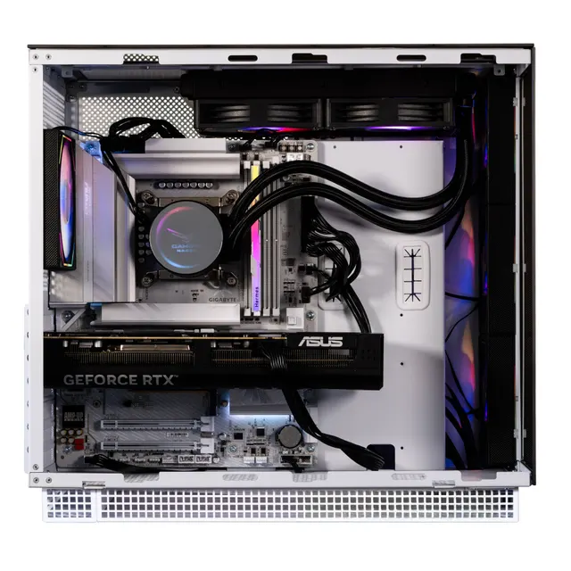 Pcs de escritorio Naceb Technology NA-IU928558-COMMANDER — vista 3