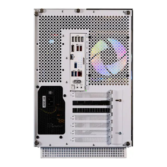 Pcs de escritorio Naceb Technology NA-IU928558-COMMANDER — vista 4