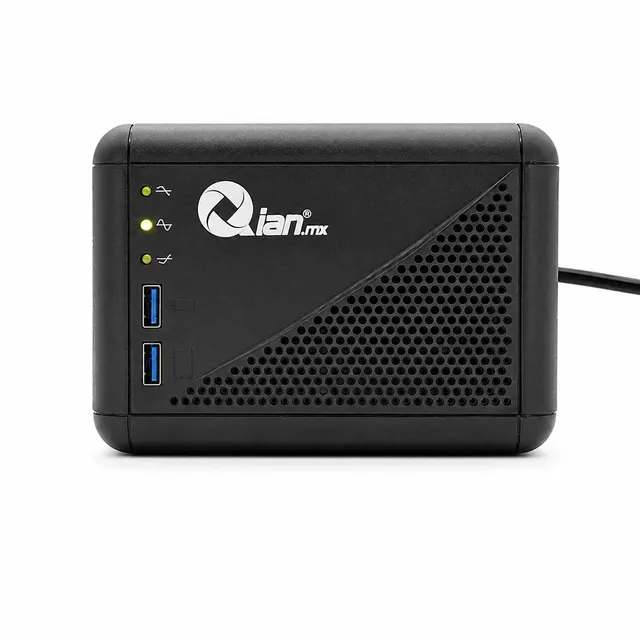 KIT PC Qian QPI-OP340TA-48M — vista 3