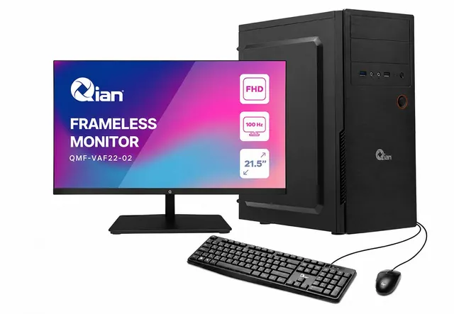KIT PC Qian QPI-OP340TA-48M