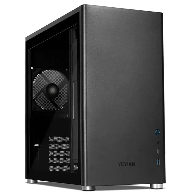 Pcs de Escritorio Gaming Yeyian YPA-HSB300GB-02M