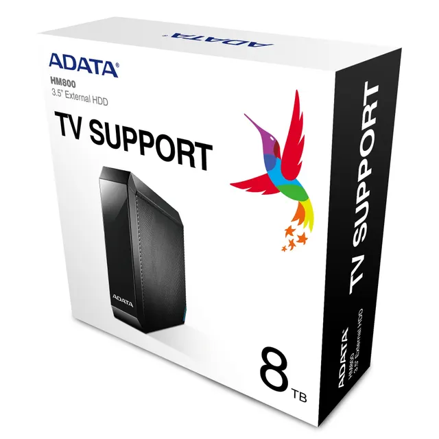 Disco Duro Externo ADATA HM800 — vista 5