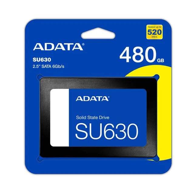 SSD ADATA ASU630SS-480GQ-R — vista 4