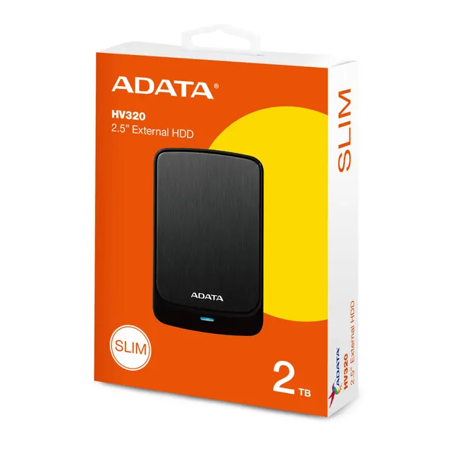 Disco Duro Externo ADATA HV320 — vista 5