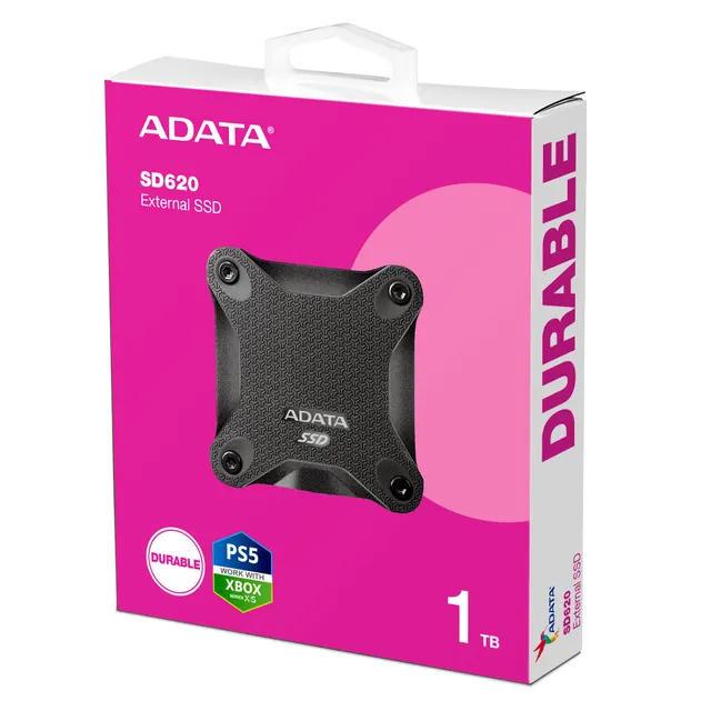 SSD ADATA SD620 — vista 5