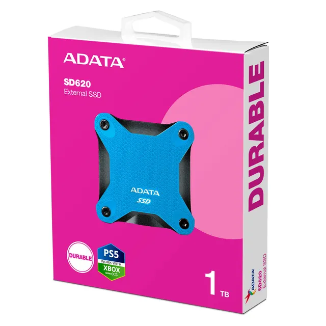 SSD ADATA SD620 — vista 5