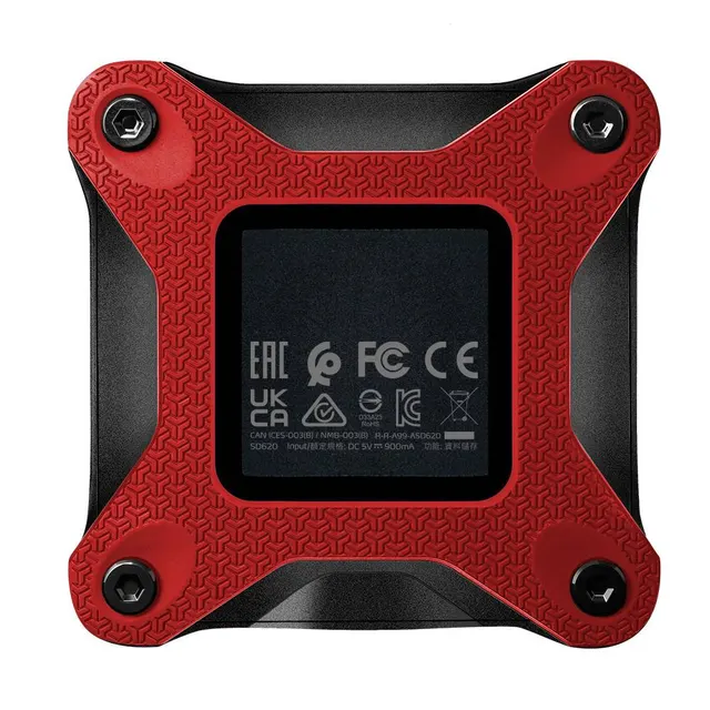 SSD ADATA SD620 — vista 4