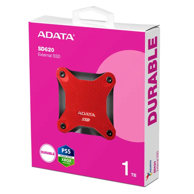 SSD ADATA SD620 — vista 5