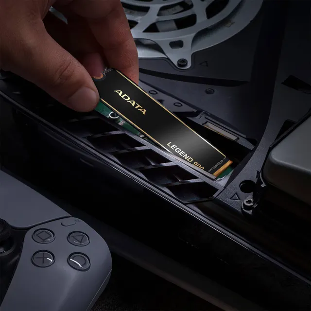 SSD ADATA LEGEND 900 — vista 5