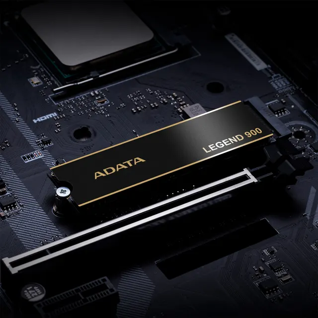 SSD ADATA LEGEND 900 — vista 2