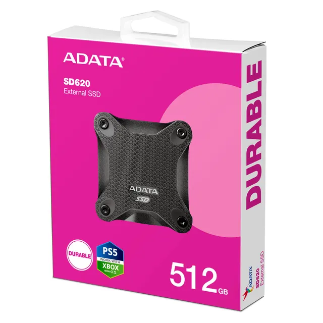 SSD ADATA SD620 — vista 5
