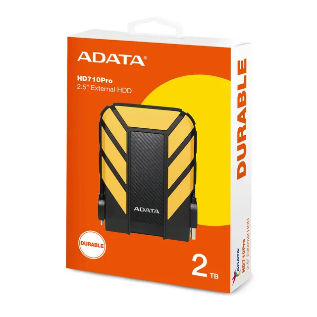 Discos Duros ADATA HD710 PRO — vista 4
