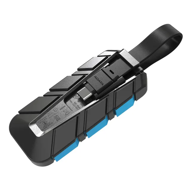 SSD ADATA SC740 — vista 3