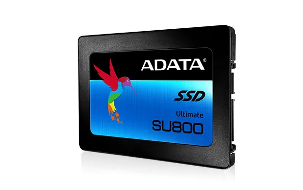 SSD ADATA SU800 — vista 3